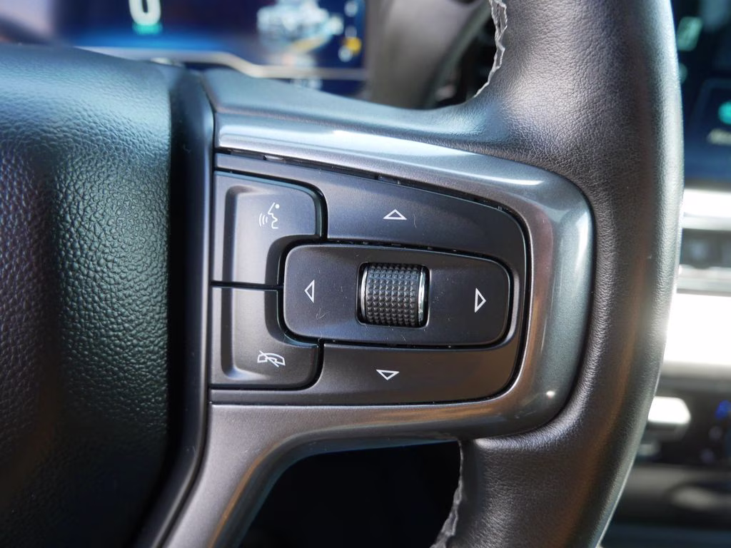 2024 Sterling Gray Metallic Chevrolet Silverado 3500HD High Country 4X4 Truck