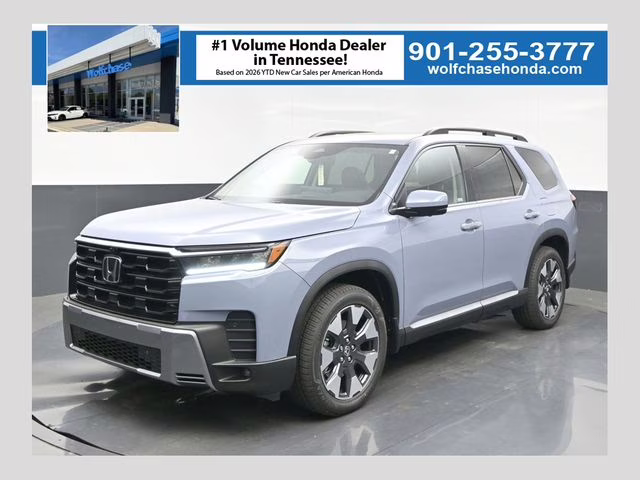 2026 Honda Pilot Touring AWD's photo