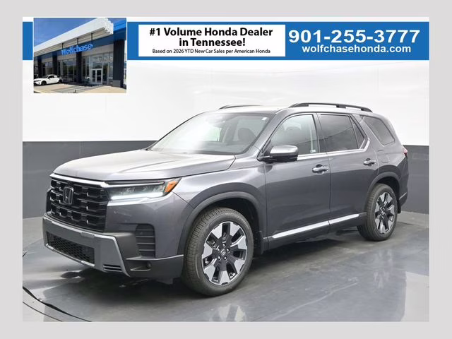 2026 Honda Pilot Elite AWD's photo