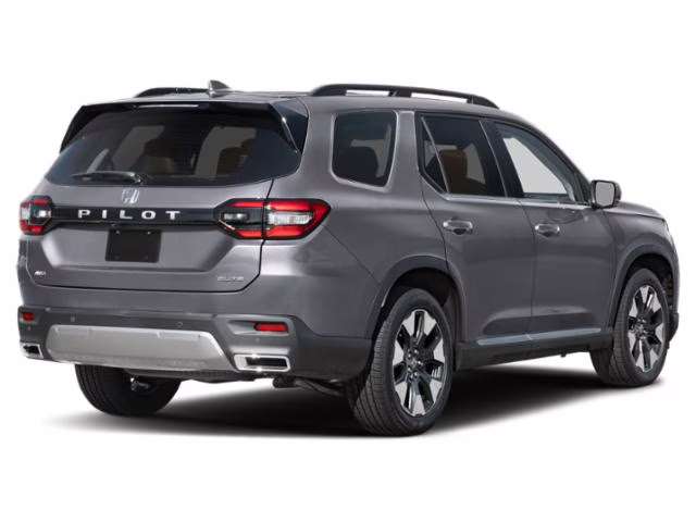 2026 Gv Honda Pilot Elite AWD SUV