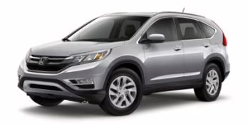 2016 Honda CR-V EX-L FWD SUV
