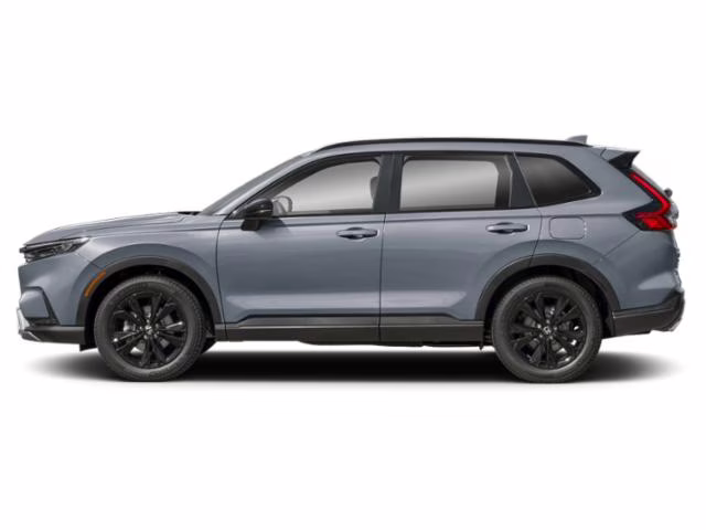2026 Urban Gray Pearl Honda CR-V Hybrid Sport Touring AWD SUV