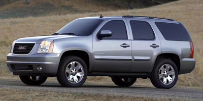 2007 Steel Gray Metallic GMC Yukon SLT 4X4 SUV