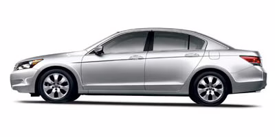 2008 Honda Accord EX FWD Sedan