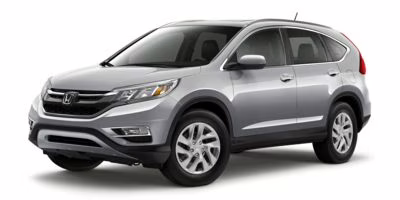 2016 Honda CR-V EX-L FWD SUV
