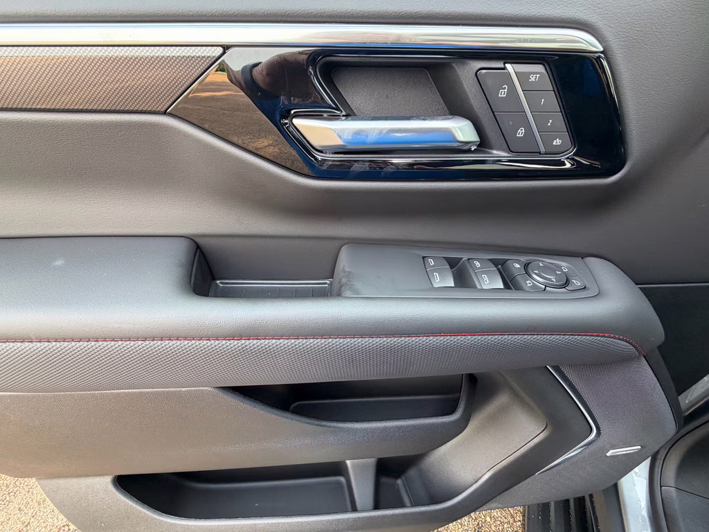 2026 Sterling Gray Metallic Chevrolet Tahoe RST 4X4 SUV