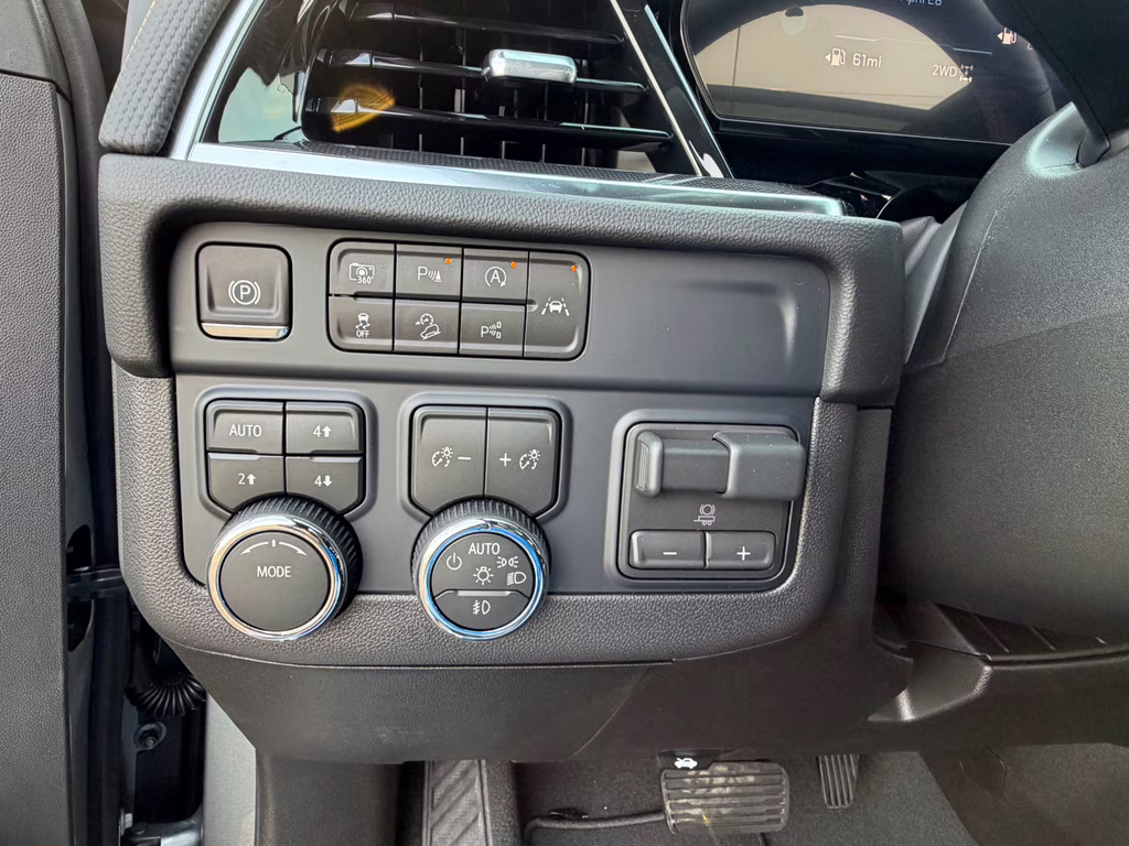 2026 Sterling Gray Metallic Chevrolet Tahoe RST 4X4 SUV