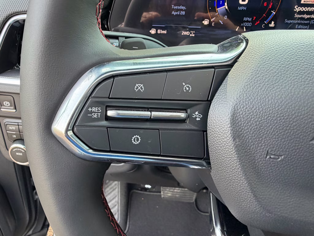 2026 Sterling Gray Metallic Chevrolet Tahoe RST 4X4 SUV