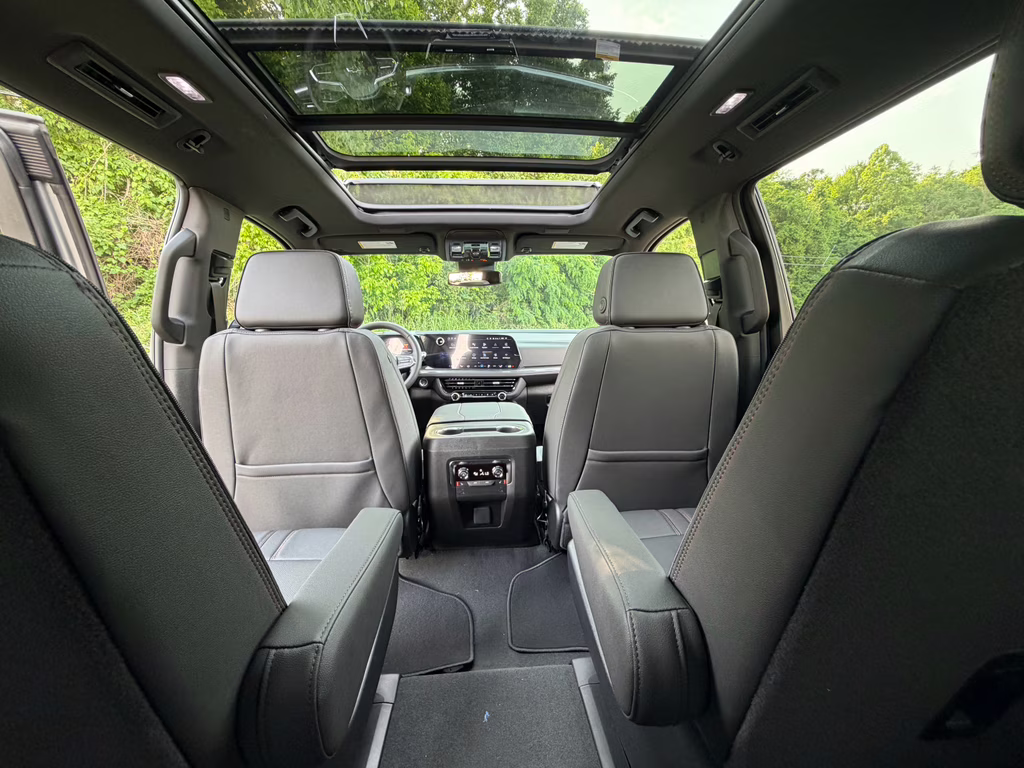 2026 Sterling Gray Metallic Chevrolet Tahoe RST 4X4 SUV