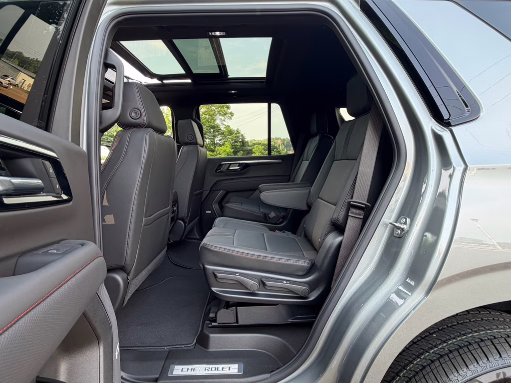 2026 Sterling Gray Metallic Chevrolet Tahoe RST 4X4 SUV