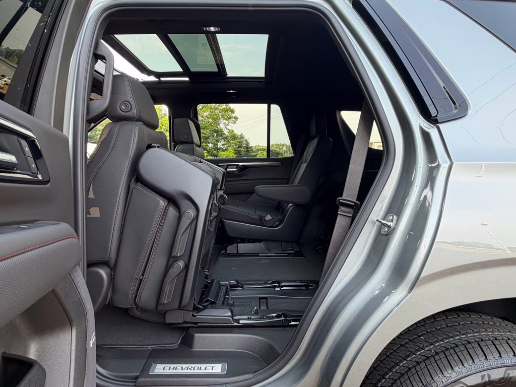 2026 Sterling Gray Metallic Chevrolet Tahoe RST 4X4 SUV