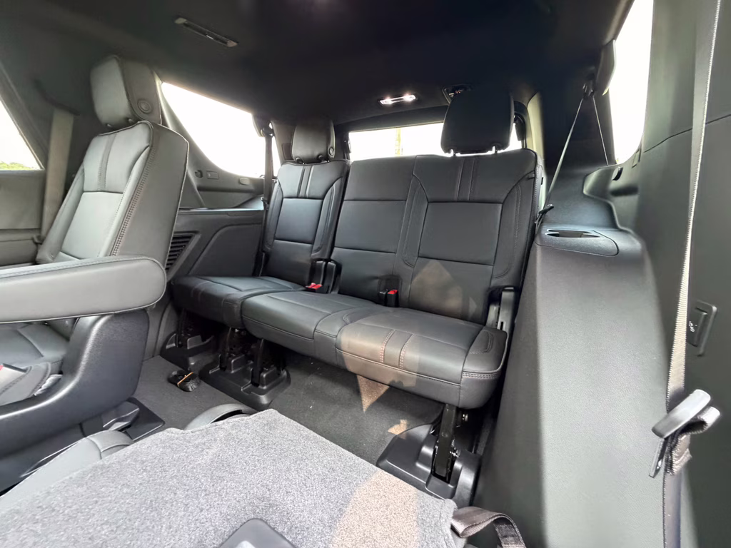 2026 Sterling Gray Metallic Chevrolet Tahoe RST 4X4 SUV