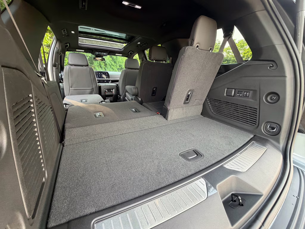 2026 Sterling Gray Metallic Chevrolet Tahoe RST 4X4 SUV