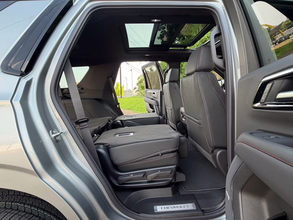 2026 Sterling Gray Metallic Chevrolet Tahoe RST 4X4 SUV