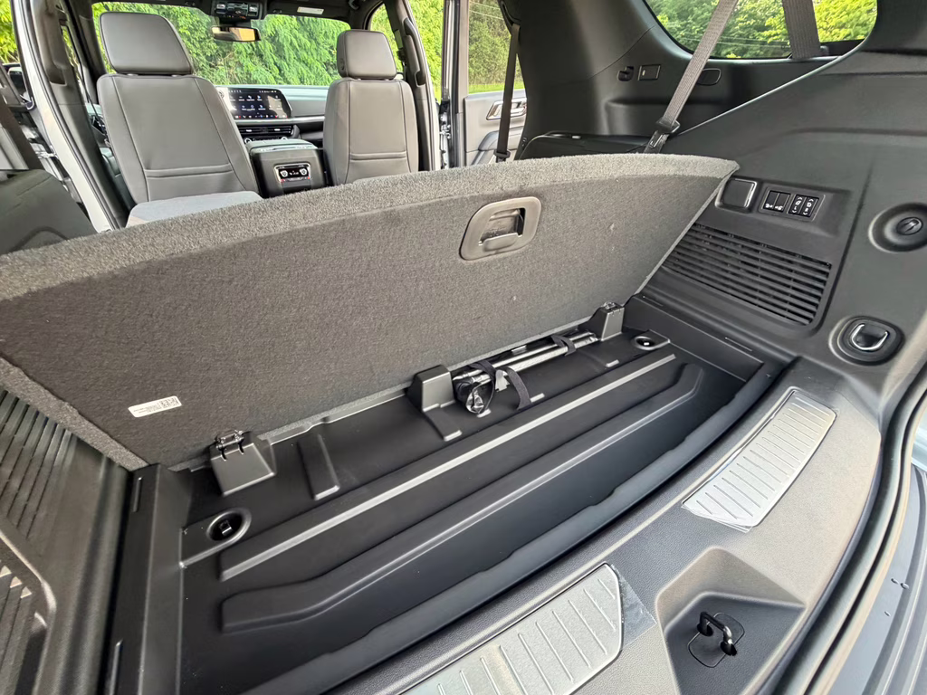 2026 Sterling Gray Metallic Chevrolet Tahoe RST 4X4 SUV