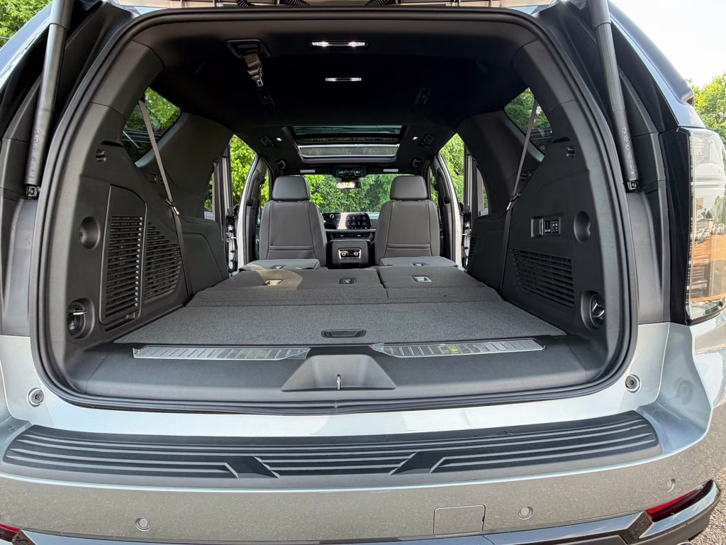 2026 Sterling Gray Metallic Chevrolet Tahoe RST 4X4 SUV