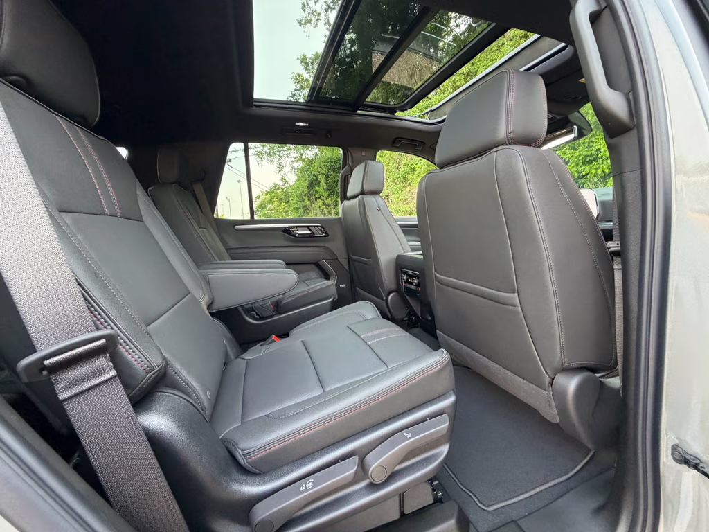 2026 Sterling Gray Metallic Chevrolet Tahoe RST 4X4 SUV