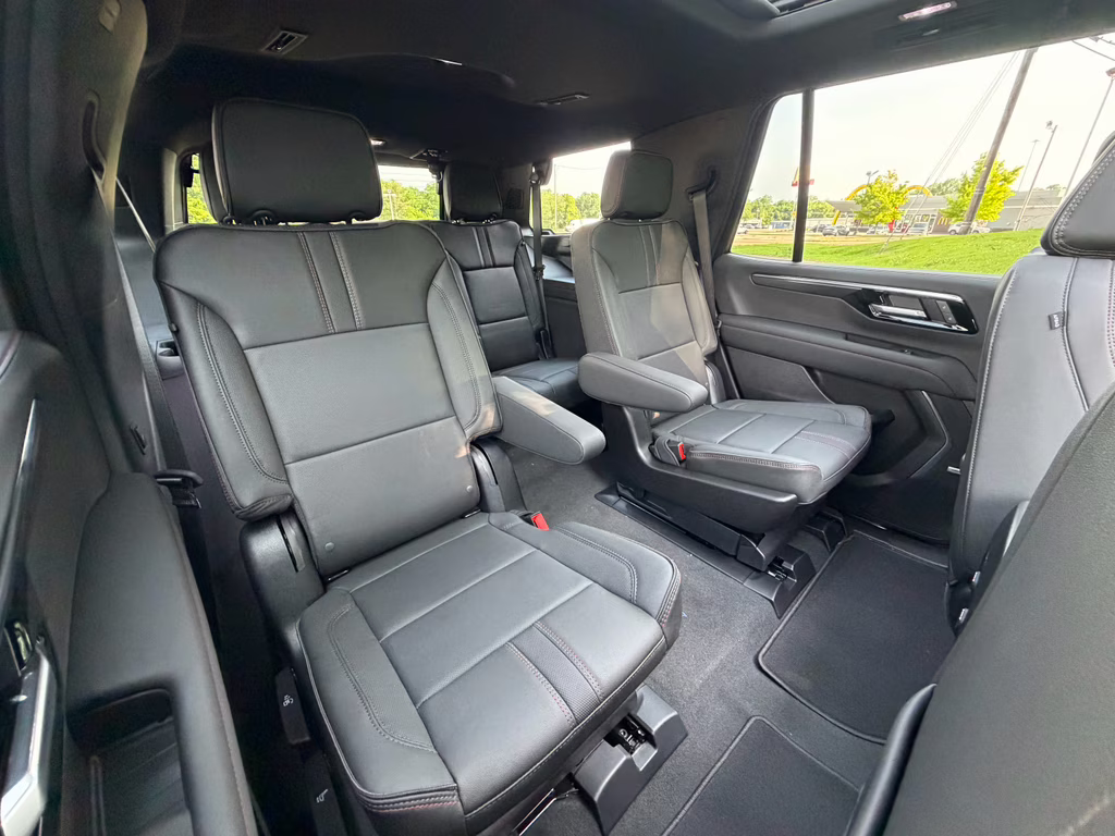 2026 Sterling Gray Metallic Chevrolet Tahoe RST 4X4 SUV