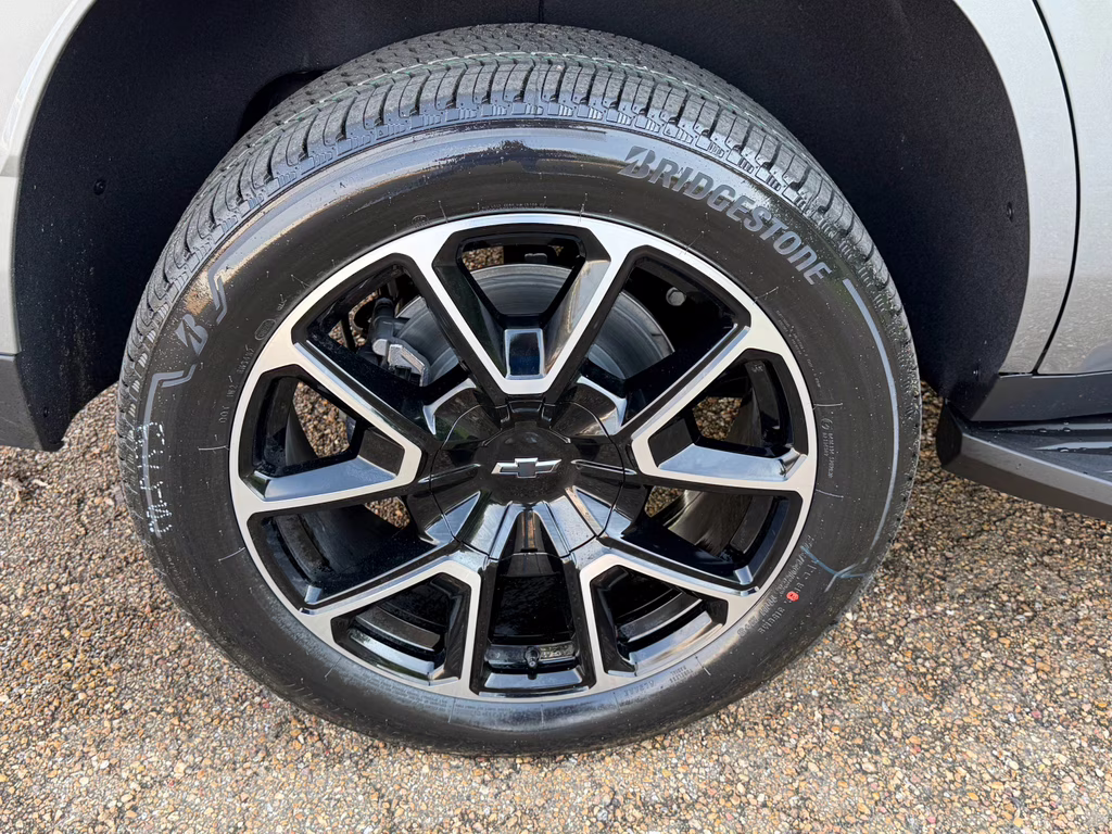 2026 Sterling Gray Metallic Chevrolet Tahoe RST 4X4 SUV