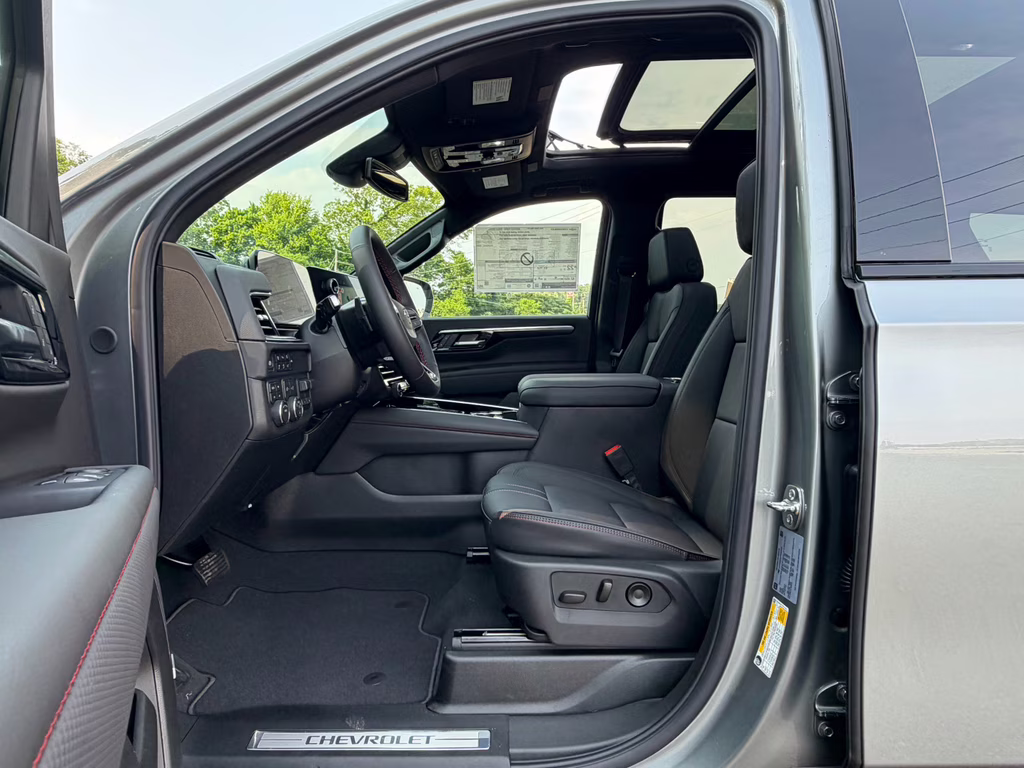 2026 Sterling Gray Metallic Chevrolet Tahoe RST 4X4 SUV