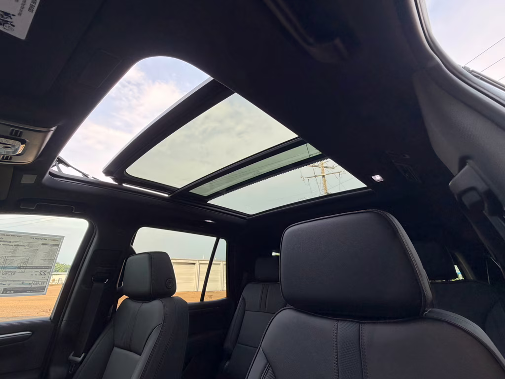 2026 Sterling Gray Metallic Chevrolet Tahoe RST 4X4 SUV