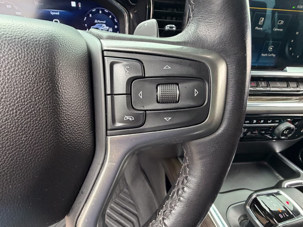 2023 Sand Dune Metallic Chevrolet Silverado LT Trail Boss 4X4 Truck