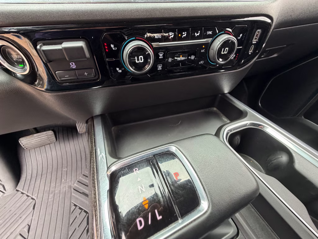 2023 Sand Dune Metallic Chevrolet Silverado LT Trail Boss 4X4 Truck