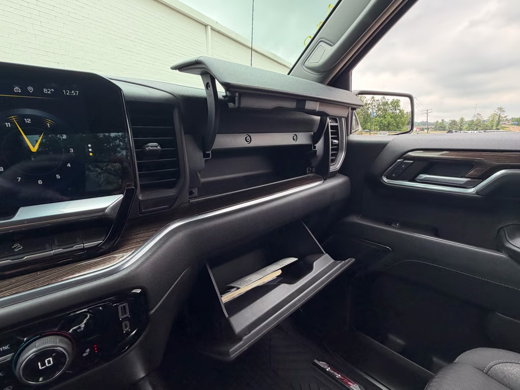 2023 Sand Dune Metallic Chevrolet Silverado LT Trail Boss 4X4 Truck