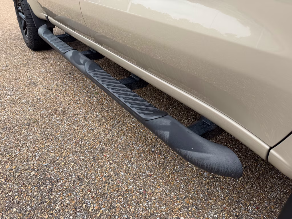 2023 Sand Dune Metallic Chevrolet Silverado LT Trail Boss 4X4 Truck