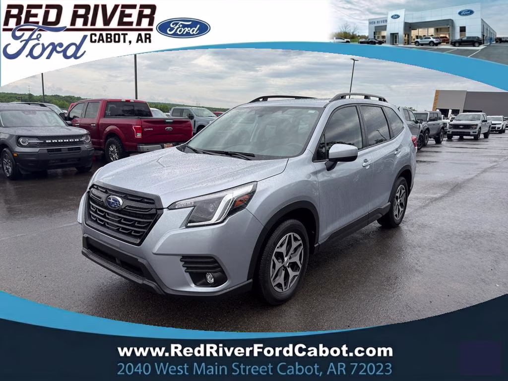 2024 Subaru Forester