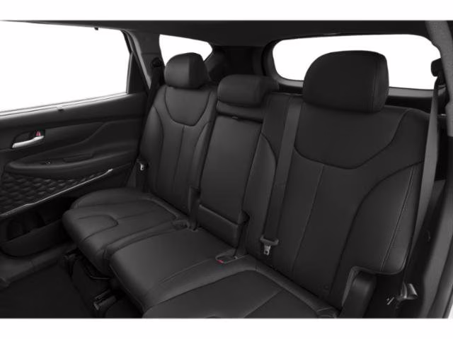 2019 Machine Gray Hyundai Santa Fe Limited FWD SUV