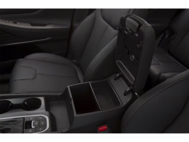 2019 Machine Gray Hyundai Santa Fe Limited FWD SUV