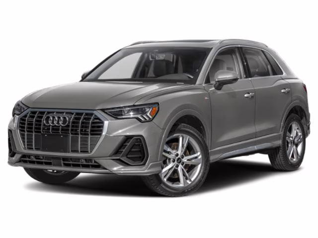 2023 Tango Red Metallic Audi Q3 Premium AWD SUV