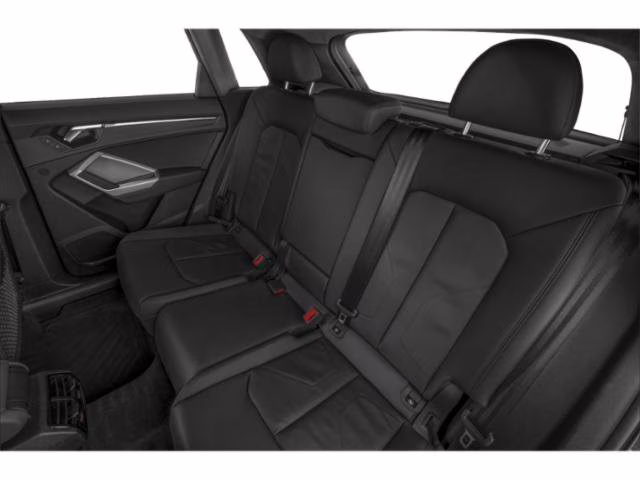 2023 Tango Red Metallic Audi Q3 Premium AWD SUV