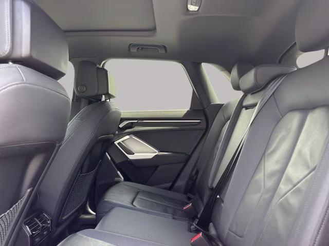 2023 Tango Red Metallic Audi Q3 Premium AWD SUV