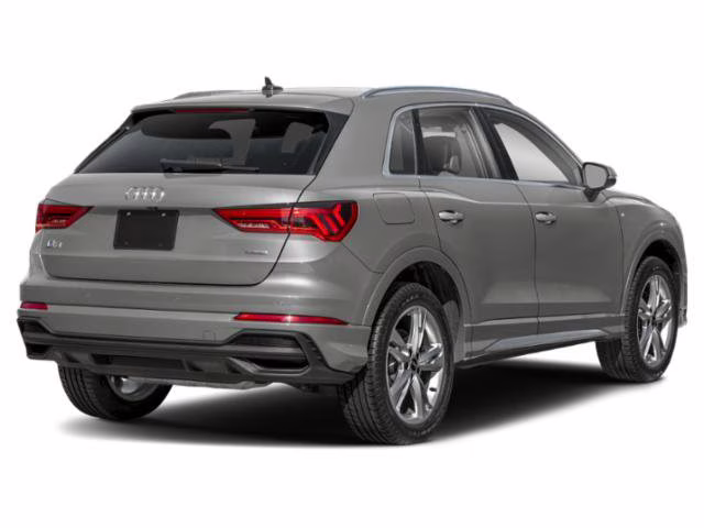 2023 Tango Red Metallic Audi Q3 Premium AWD SUV