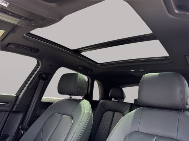 2023 Tango Red Metallic Audi Q3 Premium AWD SUV