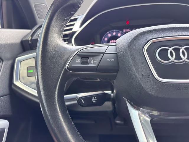 2023 Tango Red Metallic Audi Q3 Premium AWD SUV