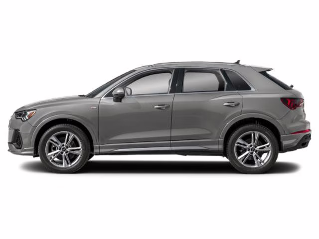 2023 Tango Red Metallic Audi Q3 Premium AWD SUV