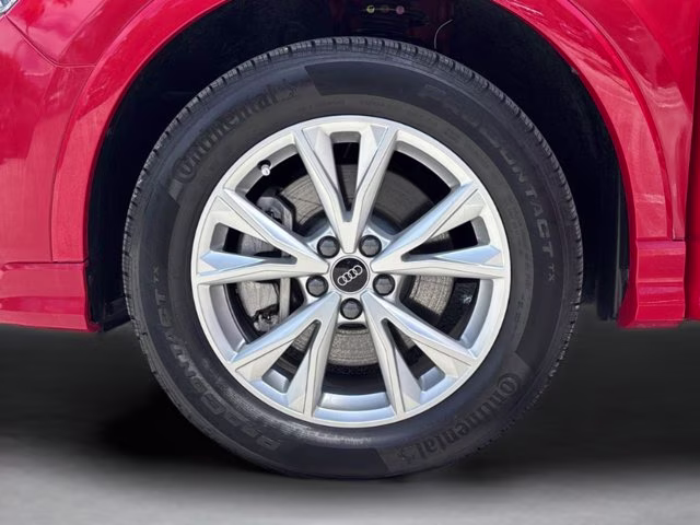 2023 Tango Red Metallic Audi Q3 Premium AWD SUV