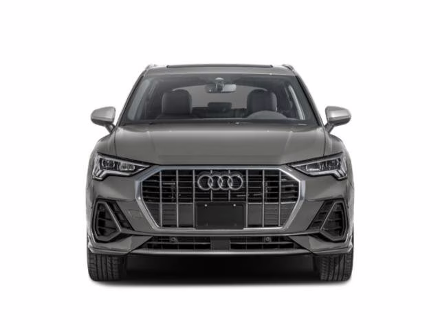 2023 Tango Red Metallic Audi Q3 Premium AWD SUV