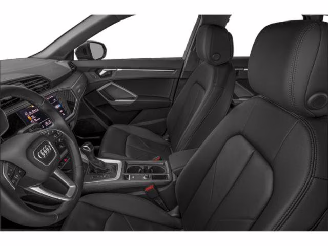 2023 Tango Red Metallic Audi Q3 Premium AWD SUV