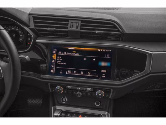 2023 Tango Red Metallic Audi Q3 Premium AWD SUV