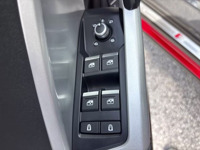 2023 Tango Red Metallic Audi Q3 S line Premium AWD SUV