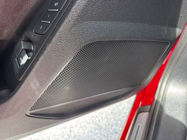 2023 Tango Red Metallic Audi Q3 S line Premium AWD SUV