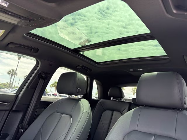 2023 Tango Red Metallic Audi Q3 S line Premium AWD SUV