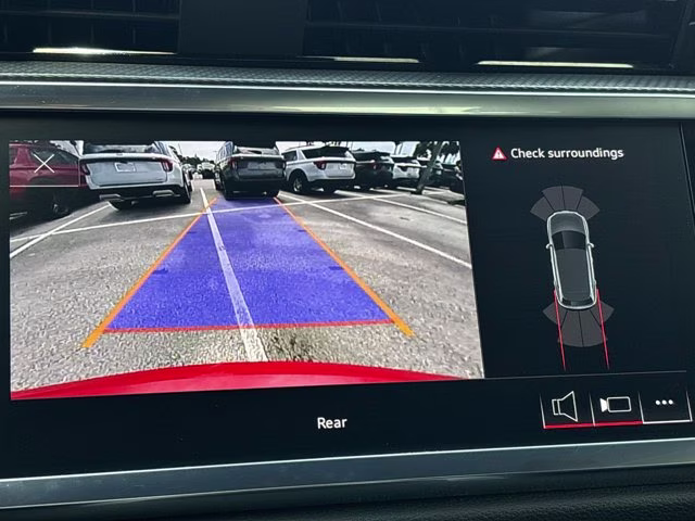 2023 Tango Red Metallic Audi Q3 S line Premium AWD SUV