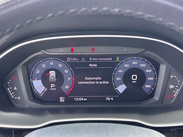 2023 Tango Red Metallic Audi Q3 S line Premium AWD SUV