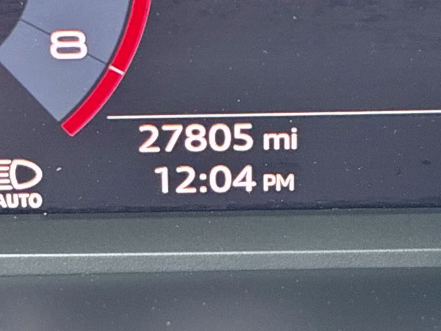 2023 Tango Red Metallic Audi Q3 S line Premium AWD SUV