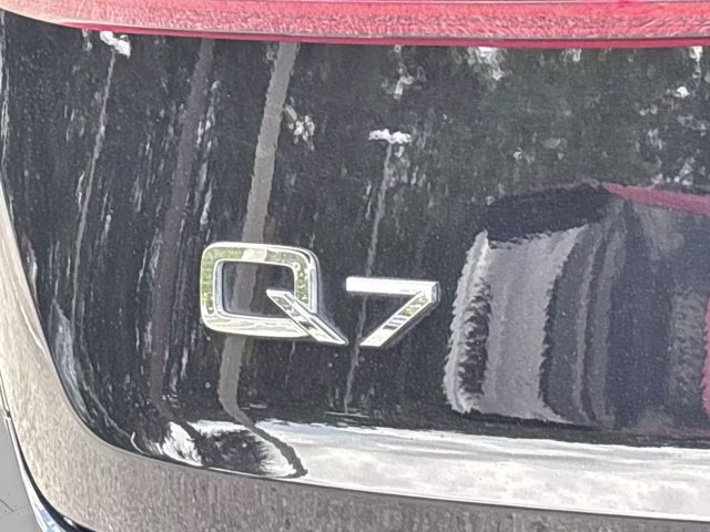 2024 Mythos Black Metallic Audi Q7 55 Premium Plus AWD SUV
